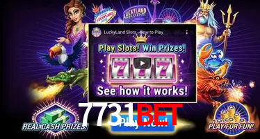 Seasonal Promotions 7731bet